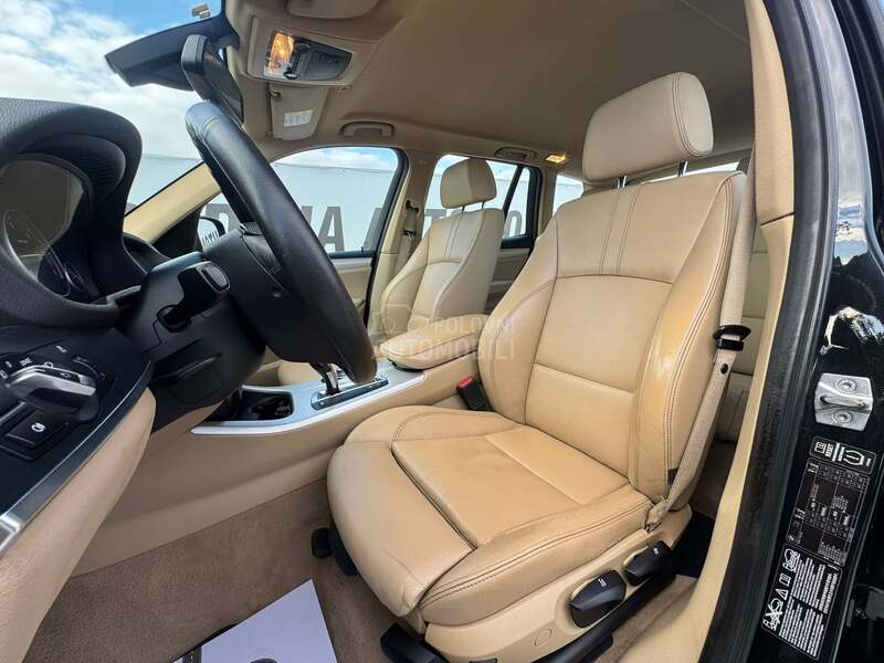 BMW X3 XEN / LED