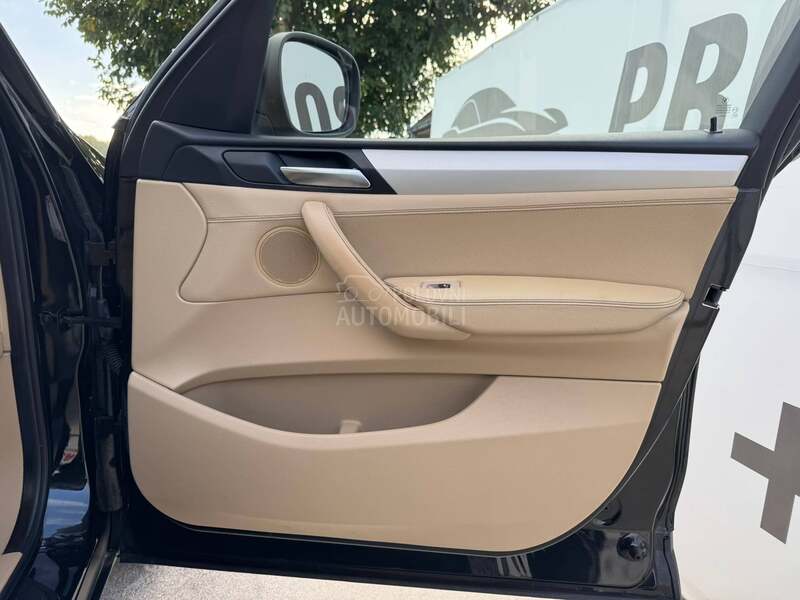 BMW X3 XEN / LED