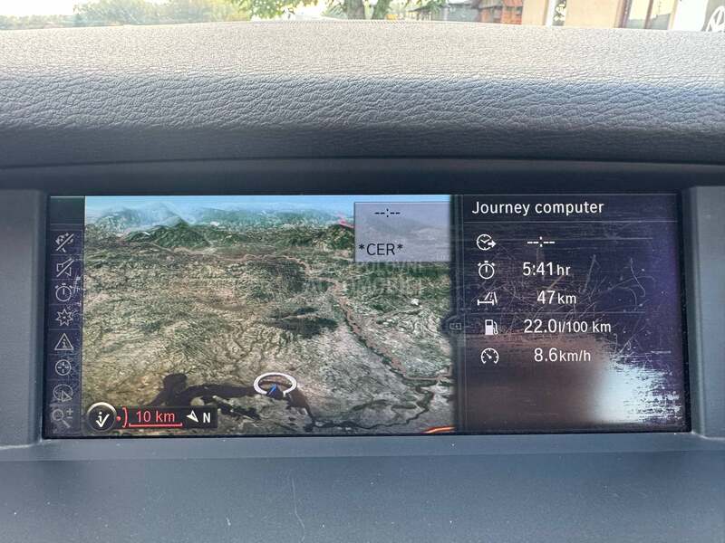 BMW X3 XEN / LED
