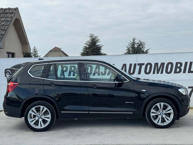 BMW X3 XEN / LED