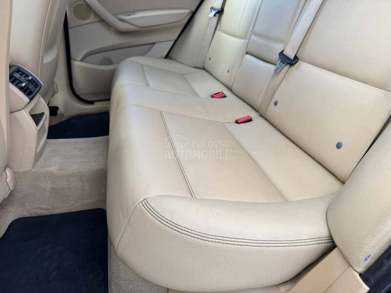 BMW X3 XEN / LED