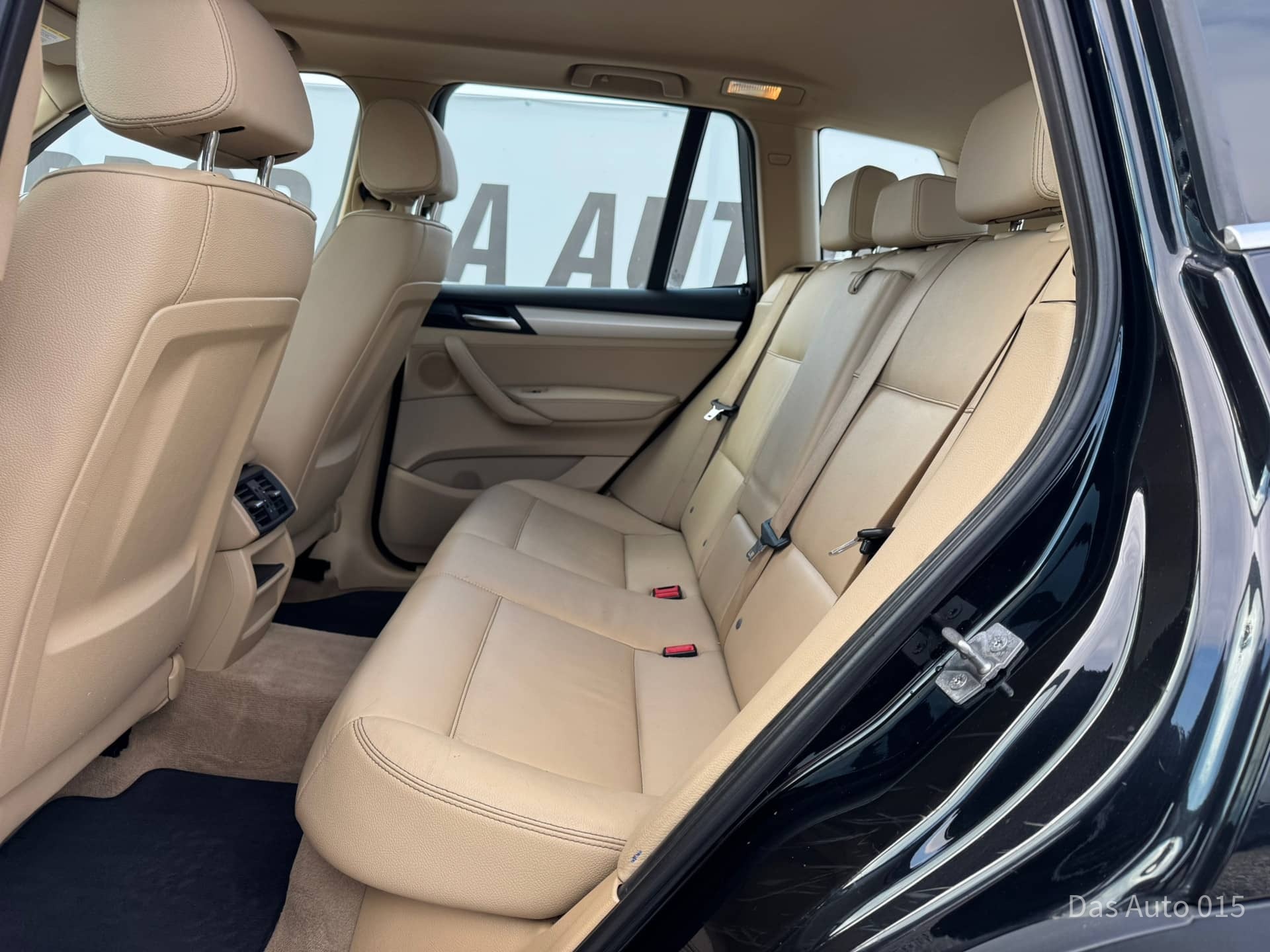 BMW X3 XEN / LED