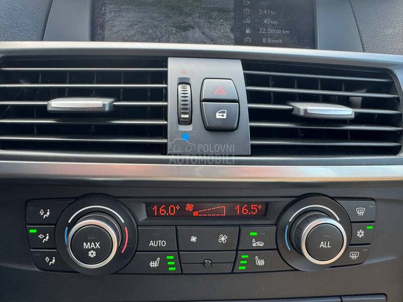 BMW X3 XEN / LED