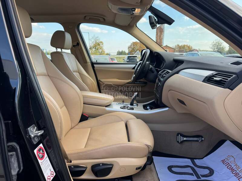 BMW X3 XEN / LED