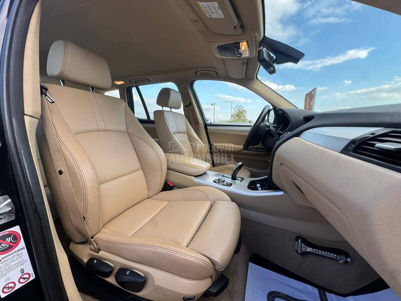 BMW X3 XEN / LED