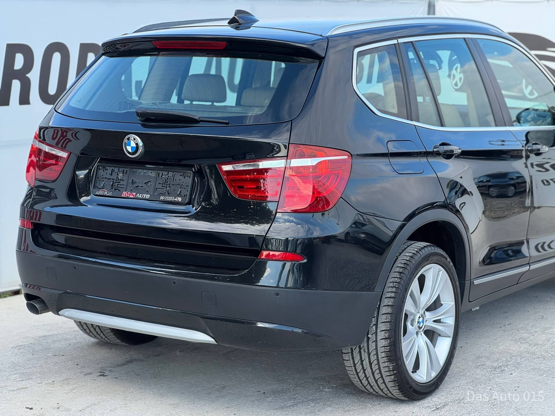 BMW X3 XEN / LED
