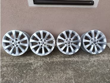 Aluminijumske felne  17" 5 x 115