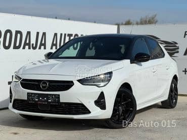 Opel Corsa F SPORT
