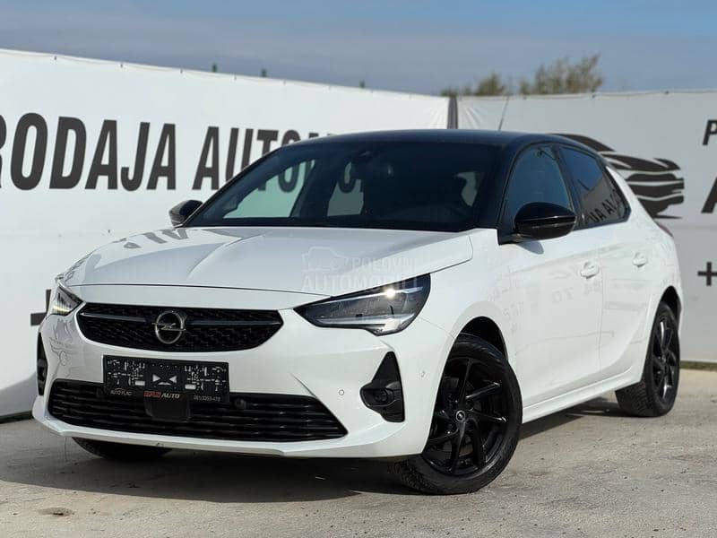 Opel Corsa F SPORT