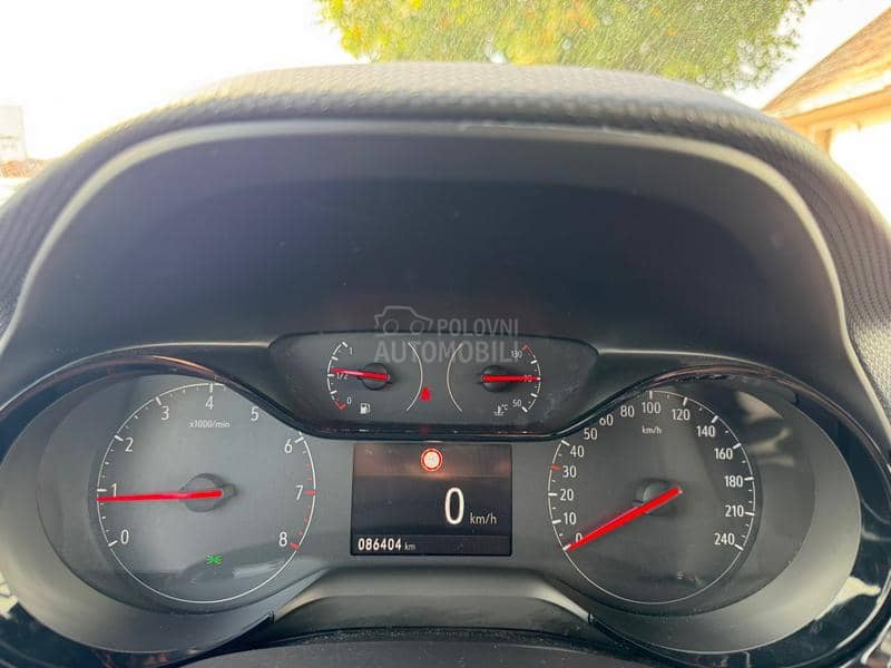 Opel Corsa F SPORT