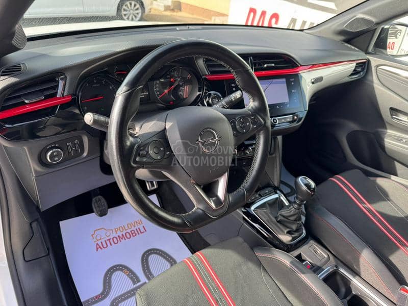 Opel Corsa F SPORT