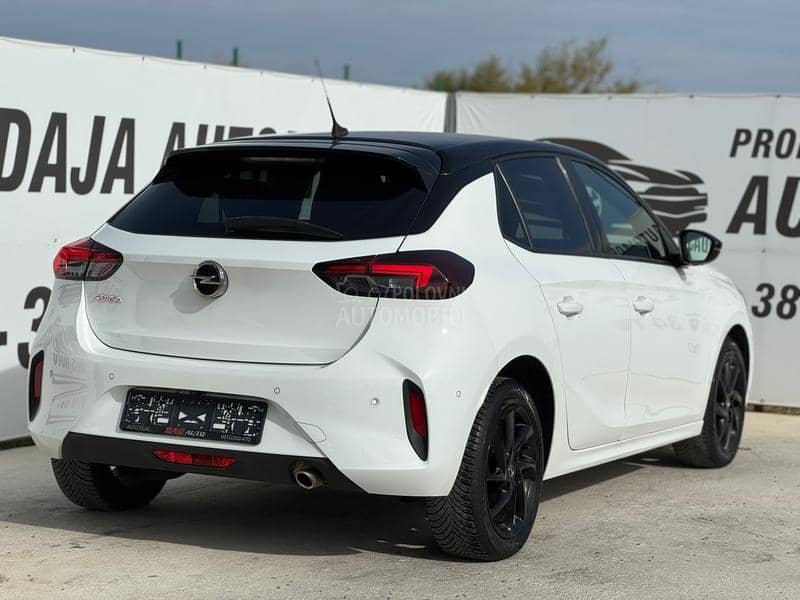 Opel Corsa F SPORT