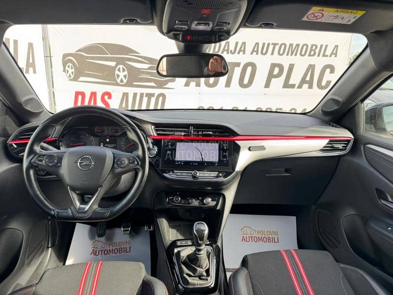 Opel Corsa F SPORT