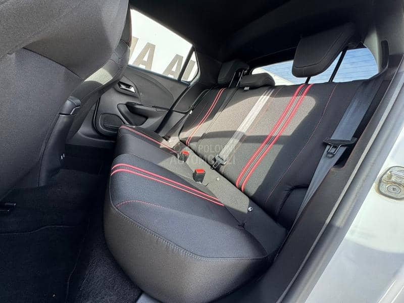 Opel Corsa F SPORT