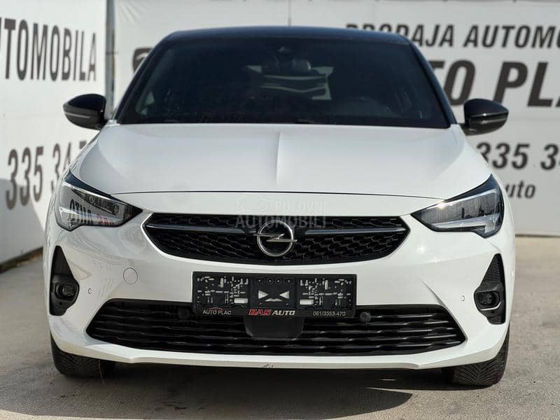 Opel Corsa F SPORT