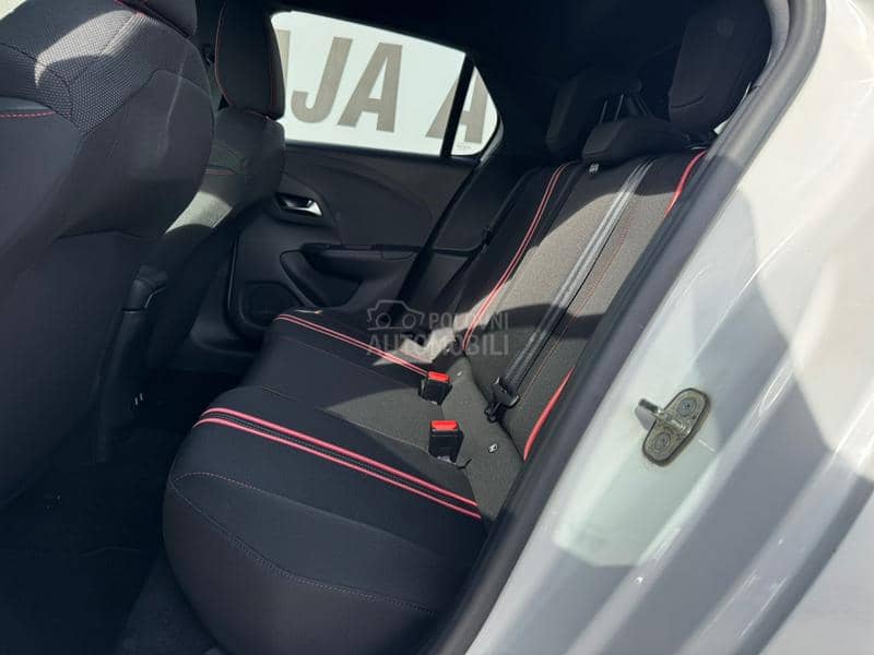 Opel Corsa F SPORT