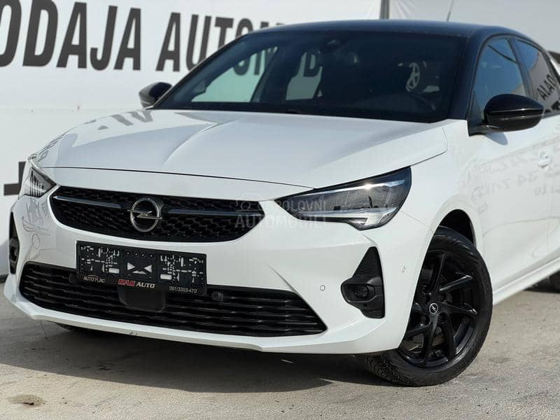 Opel Corsa F SPORT