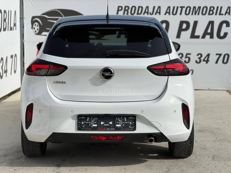 Opel Corsa F SPORT