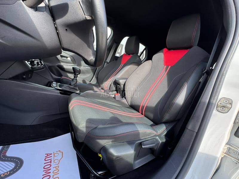 Opel Corsa F SPORT