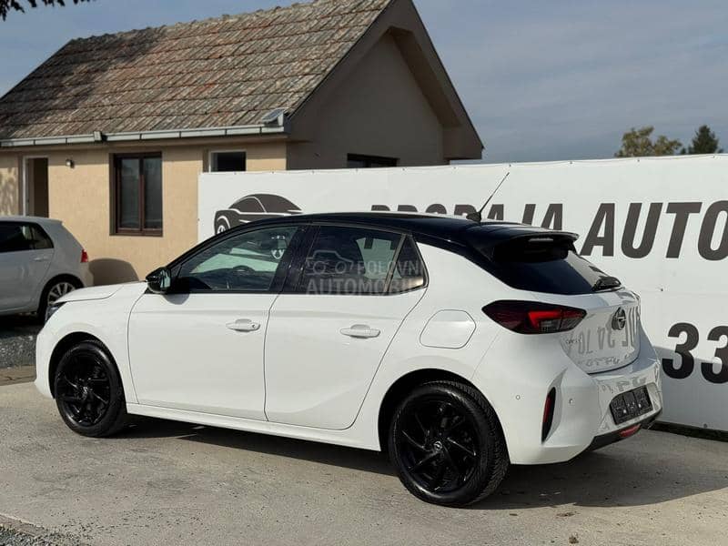 Opel Corsa F SPORT