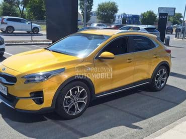 Kia XCeed 1.0 T-GDI