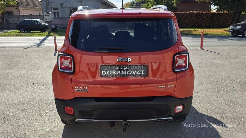 Jeep Renegade 2.0 mjtd 4x4 LIMITED