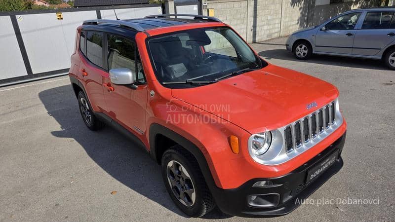 Jeep Renegade 2.0 mjtd 4x4 LIMITED