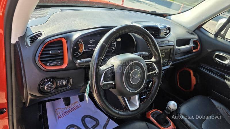 Jeep Renegade 2.0 mjtd 4x4 LIMITED