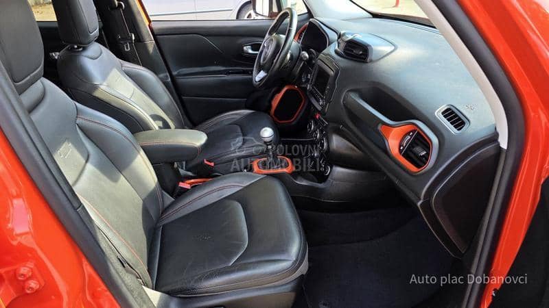 Jeep Renegade 2.0 mjtd 4x4 LIMITED