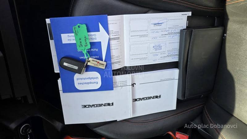 Jeep Renegade 2.0 mjtd 4x4 LIMITED