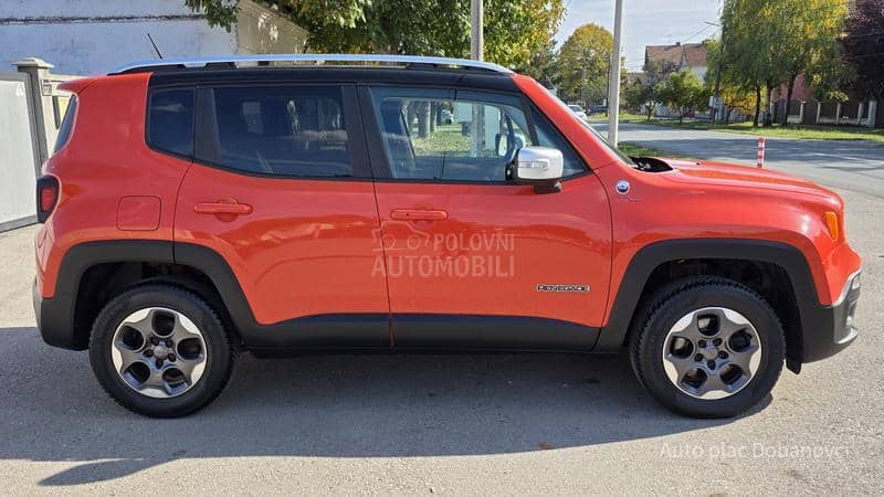 Jeep Renegade 2.0 mjtd 4x4 LIMITED