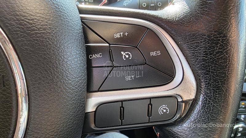 Jeep Renegade 2.0 mjtd 4x4 LIMITED
