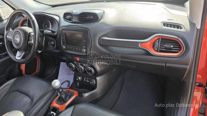 Jeep Renegade 2.0 mjtd 4x4 LIMITED