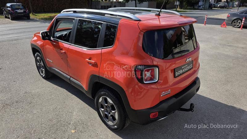 Jeep Renegade 2.0 mjtd 4x4 LIMITED