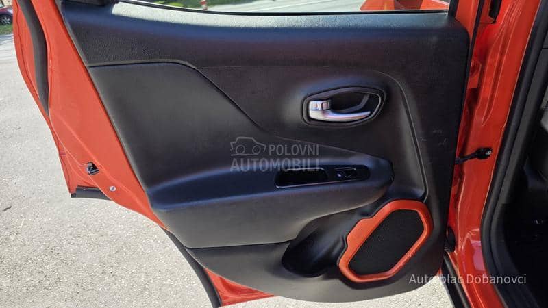 Jeep Renegade 2.0 mjtd 4x4 LIMITED