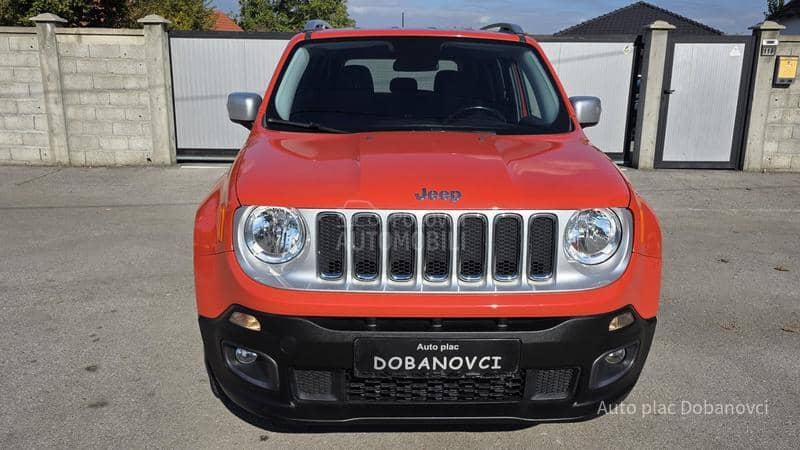 Jeep Renegade 2.0 mjtd 4x4 LIMITED