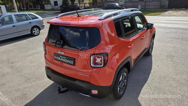 Jeep Renegade 2.0 mjtd 4x4 LIMITED