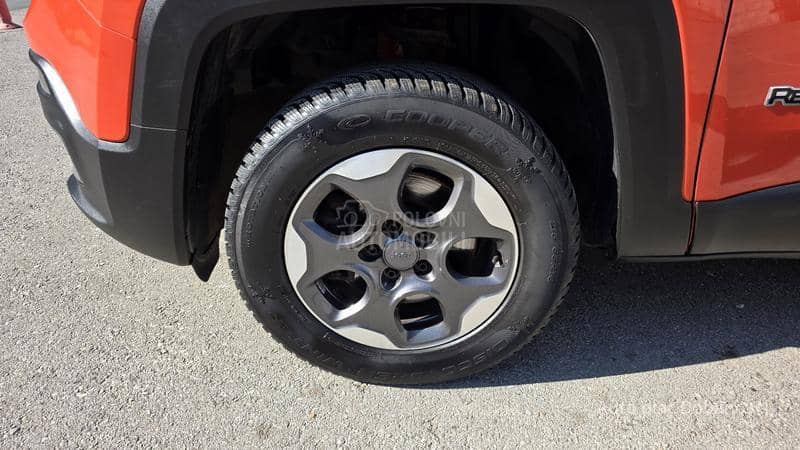 Jeep Renegade 2.0 mjtd 4x4 LIMITED
