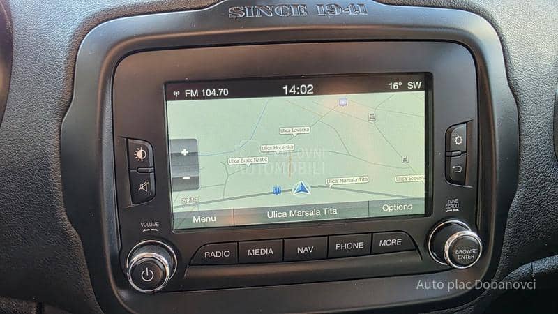 Jeep Renegade 2.0 mjtd 4x4 LIMITED