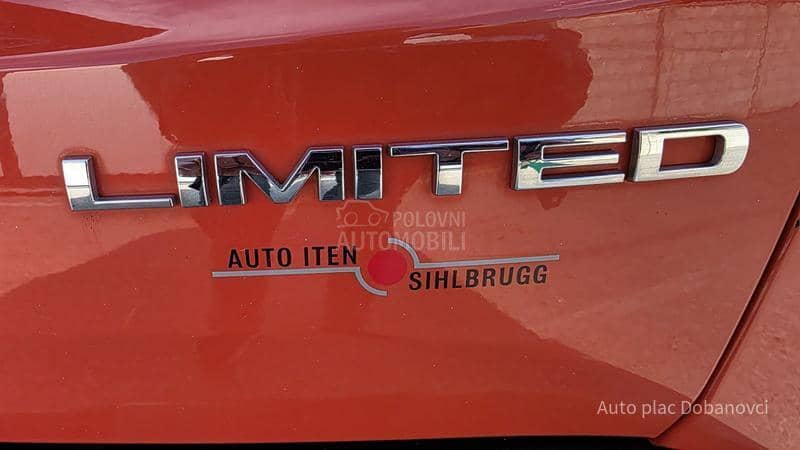 Jeep Renegade 2.0 mjtd 4x4 LIMITED