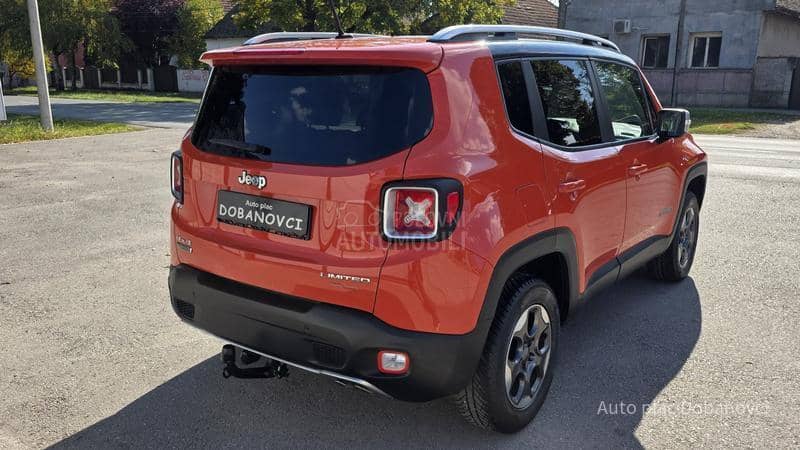 Jeep Renegade 2.0 mjtd 4x4 LIMITED