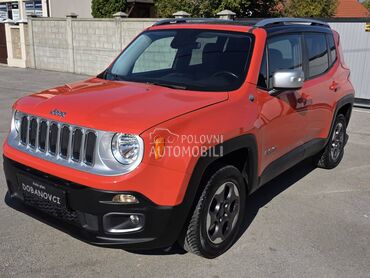 Jeep Renegade 2.0 mjtd 4x4 LIMITED