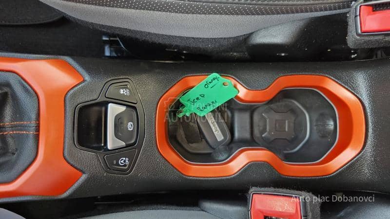 Jeep Renegade 2.0 mjtd 4x4 LIMITED