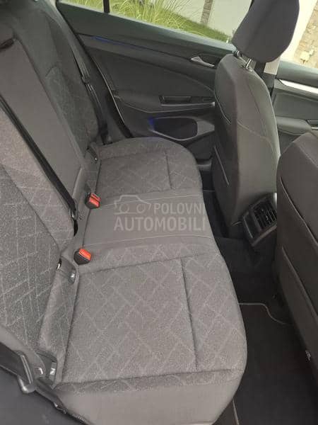 Volkswagen Golf 8 DSG