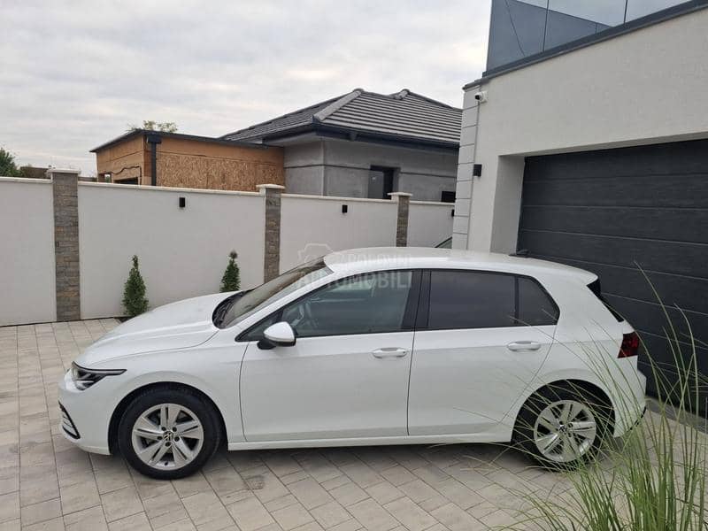 Volkswagen Golf 8 DSG