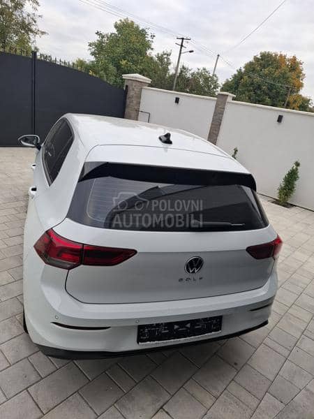 Volkswagen Golf 8 DSG