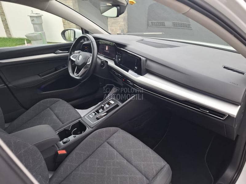 Volkswagen Golf 8 DSG