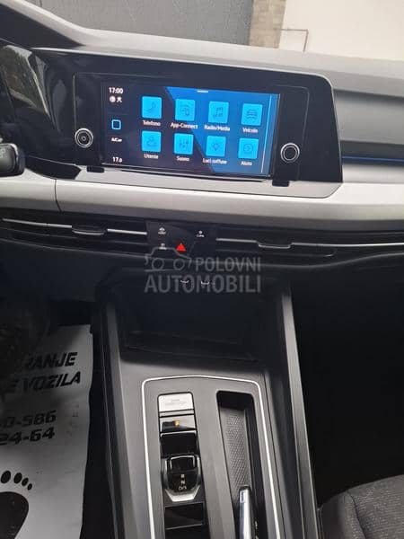 Volkswagen Golf 8 DSG