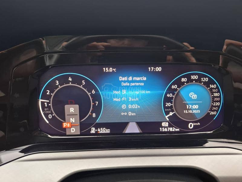 Volkswagen Golf 8 DSG