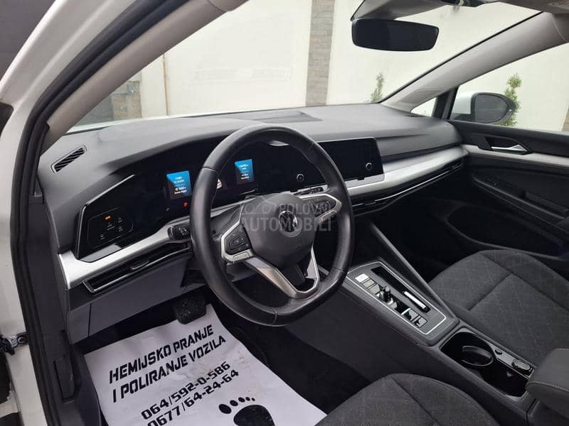 Volkswagen Golf 8 DSG